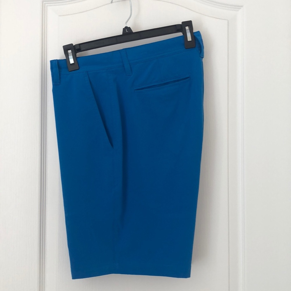 FootJoy Blue Golf Shorts